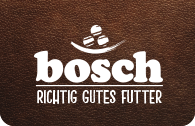 bosch - Richtig gutes Futter